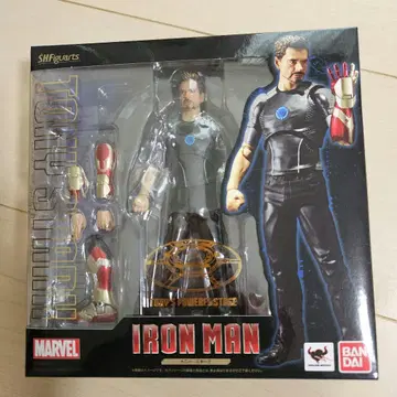 아이언맨 토니 스타크 피규어