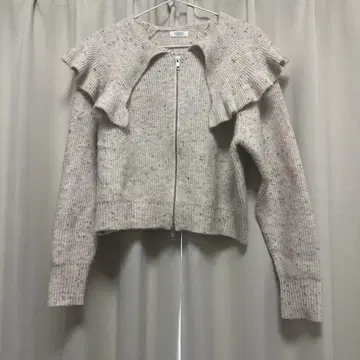 (완판 아이템) 카라 니트