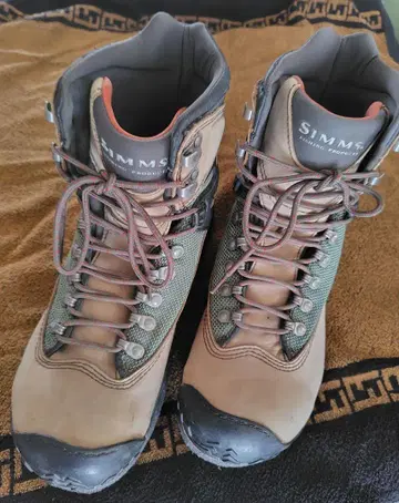 심스 가이드 부츠 US10 JP28