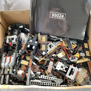 LEGO 호환 부품 캐리비안의 해적 사일런트 메리호
