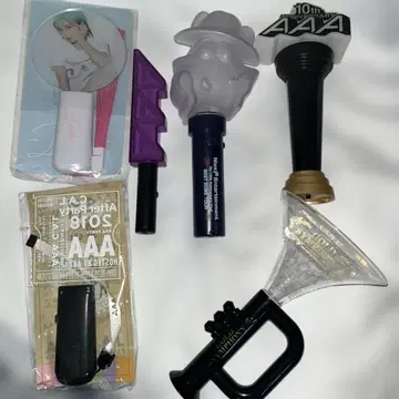 AAA 응원봉 세트