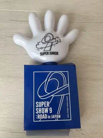 SUPERJUNIOR 응원봉