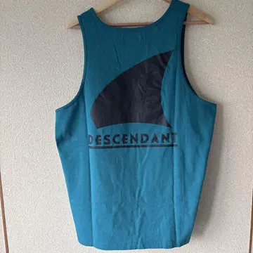DESCENDANT 디센던트 탱크탑