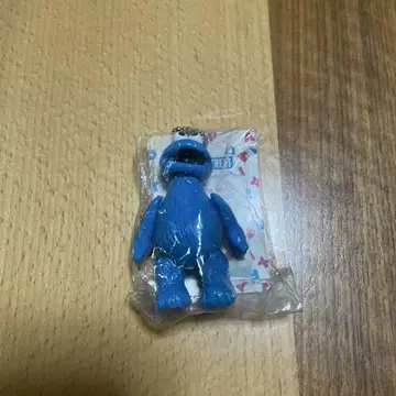 레어 세서미 스트릿 피규어 키링