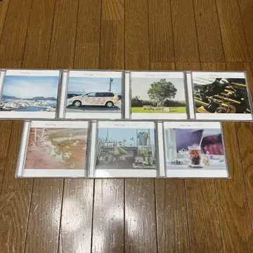 사우시 CD 7 세트