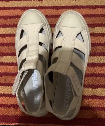 컨버스 스니커즈 올스타 라이트 PLTS 글래디에이터 OX