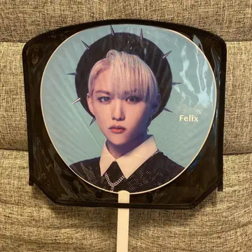 straykids 필릭스 Felix K-POP 부채