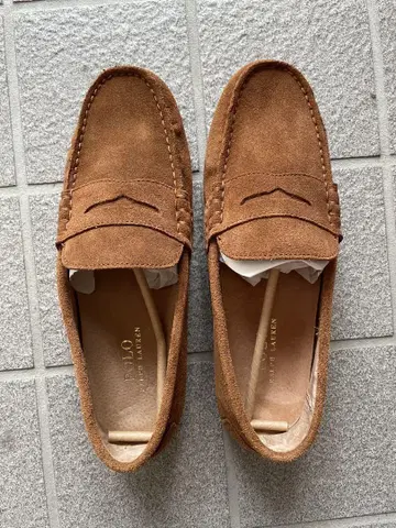 폴로 랄프 로렌 드라이빙 슈즈
