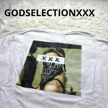 GODSELECTIONXXX 티셔츠 GX-S13-ST-07