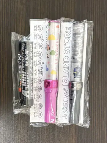 A! group Lil 칸사이 응원봉