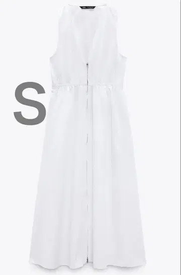 ZARA 롱 원피스