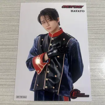 ONE N' ONLY HAYATO