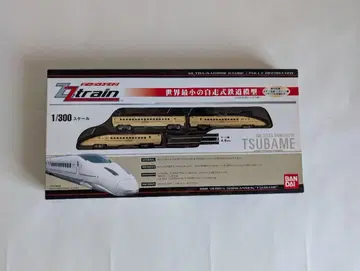 BANDAI Z트레인 1/300 500계 TSUBAME