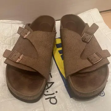 Birkenstock Zurich 취리히 토프 40 26.0