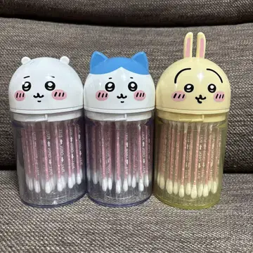 치이카와 하치와레 토끼 면봉
