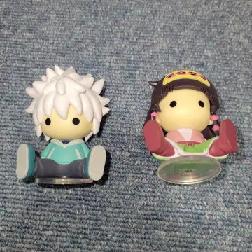 HUNTERHUNTER 페타돌 키루아 아르카