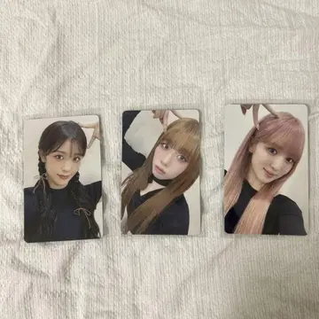 ME:I 트레이딩 카드