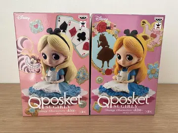 Qposket SUGIRLY 디즈니 앨리스