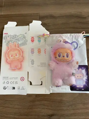 [정품] 라부부 Big into Energy LUCK