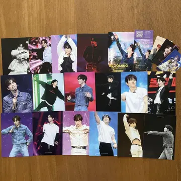JUNHO 준호 2PM 엽서 4