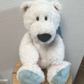 니키 NICI 북극곰 봉제 인형