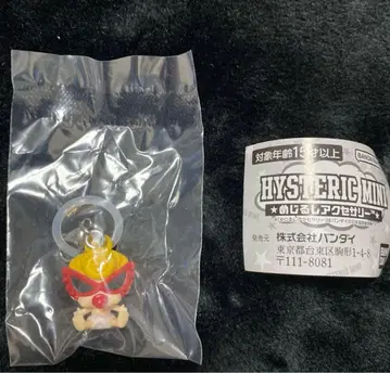 HYSTERIC MINI 히스미니 메지루시 액세서리 MINI 짱