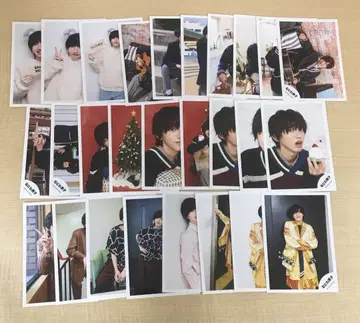 나니와단시 미치에다 슌스케 공식 사진 27장 묶음 판매