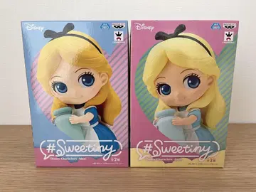 프라이즈 Sweetiny 디즈니 앨리스 피규어