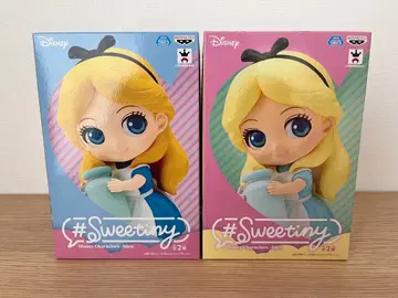 프라이즈 Sweetiny 디즈니 앨리스 피규어