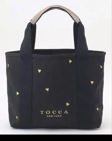 [미사용] TOCCA 토카 하트 토트 백