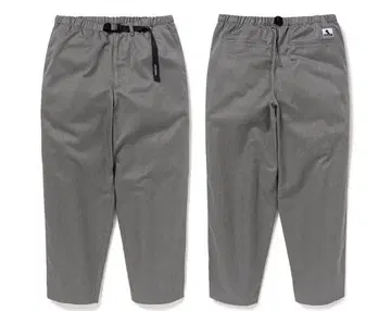 디센던트 이지 팬츠 CLASP TWILL TROUSERS