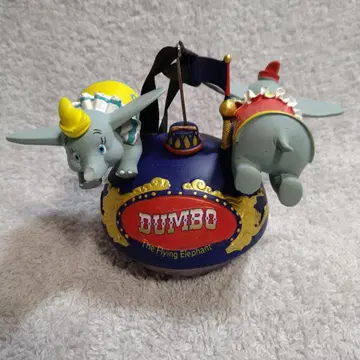 덤보 이어 햇 오너먼트