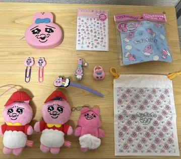 오빤츄 토끼 인기 상품 묶음 판매