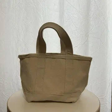 L.L.Bean 솔리드 보트 앤 토트 미니