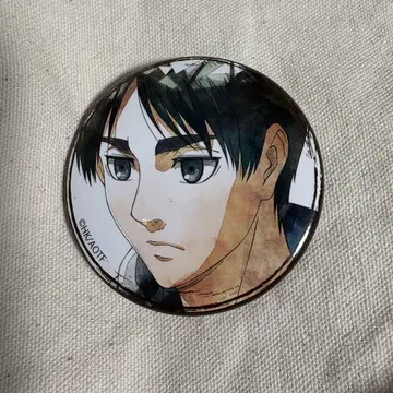 엘렌 예거 F 진격의 거인 캐릭터 배지 컬렉션 Art-Pic