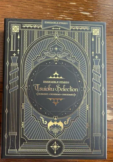 앙상블 스타즈!! 추억 셀렉션 Blu-ray BOX