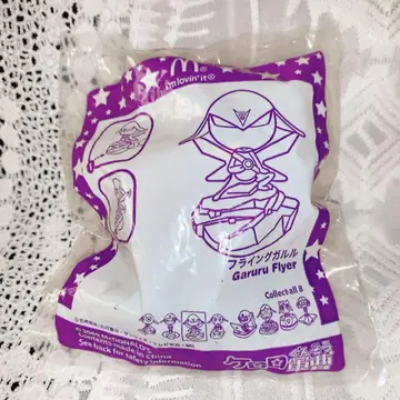 개구리 중사 케로로 가루루 피규어