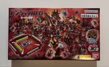 동자라 NEO 슈퍼 전대 센타이 링 없음