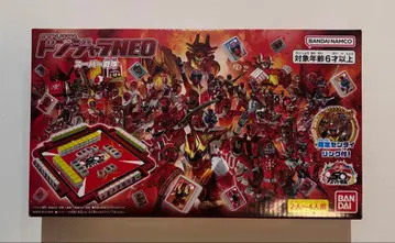 동자라 NEO 슈퍼 전대 센타이 링 없음