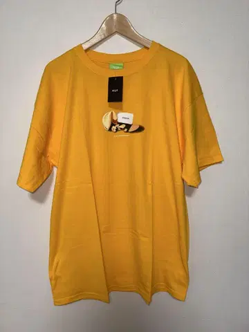 HUF 티셔츠 XL