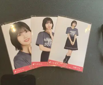 라이브 티셔츠 후쿠오카 나카니시 아루노 컴프