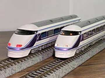 TOMIX 98759 도부 철도 100계 스페이시아 미야비 컬러