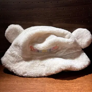 디즈니 40주년 귀도리 모자