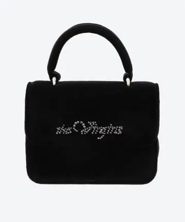 the Virgins 핸드백 블랙