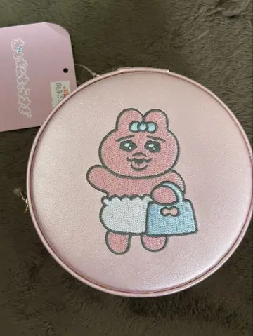 빤쮸토끼 액세서리 케이스
