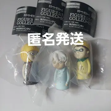 데스노트 키라 멜로 니아 가챠가챠 피규어 컬렉션