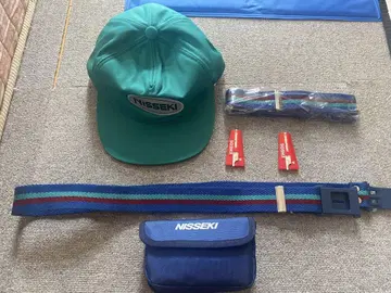NISSEKI 워크캡 외
