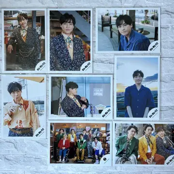 Kis-My-Ft2 니카이도 타카시 공식 사진
