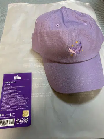 BTS 2023 FESTA 볼캡
