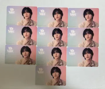 미치에다 슌스케 클리어 솔로 카드